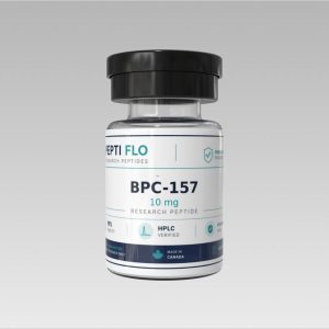 BPC-157 10mg Research Peptide
