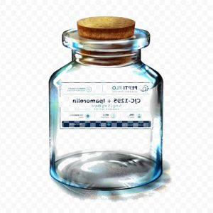 CJC-1295 + Ipamorelin 5mg/5mg Blend